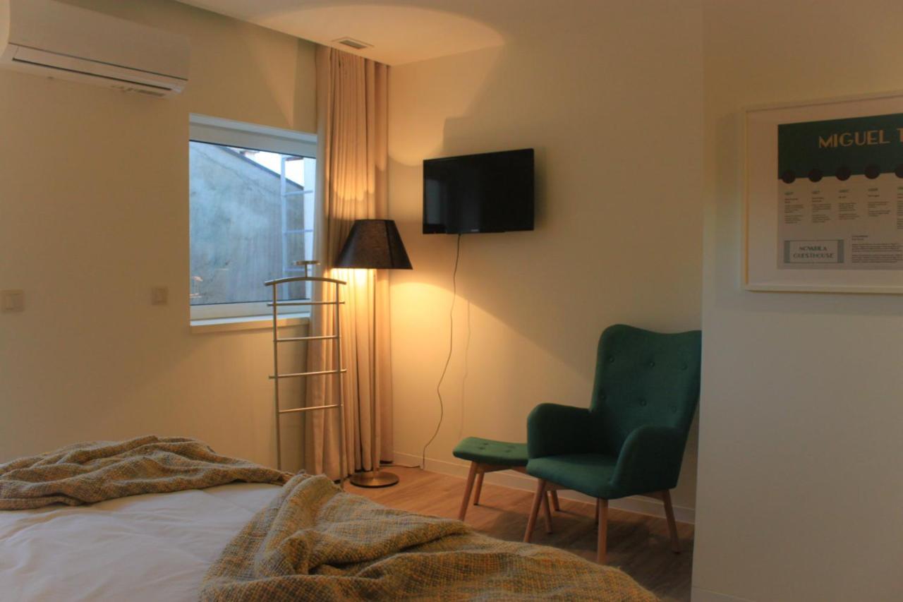 Novabila Guesthouse Віла-Реал Екстер'єр фото